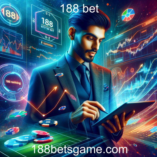 Descubra o Mundo das Apostas no 188 Bet