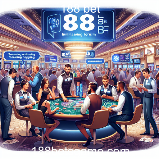 A Era da Comunidade em Jogos Online no 188 Bet