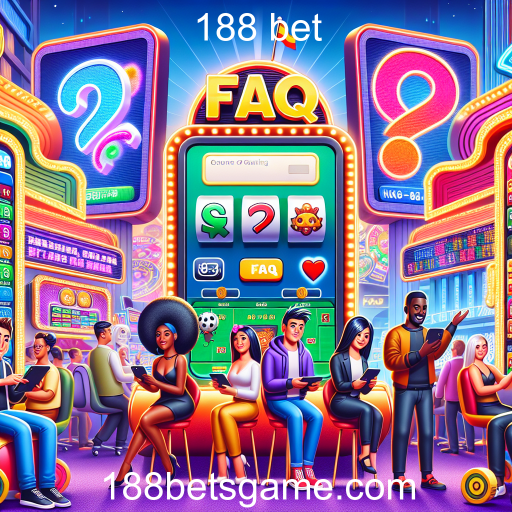 Descubra o Jogo 'FAQ' na 188 Bet: Divirta-se e Aprenda!