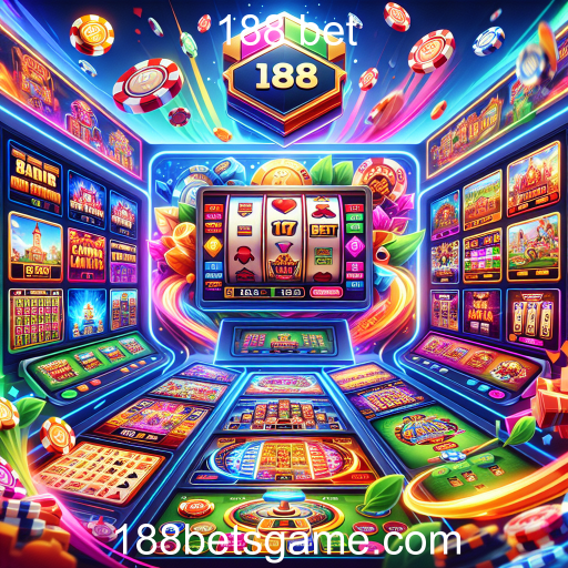 Atrações da Categoria de Jogos Diversos na 188 Bet