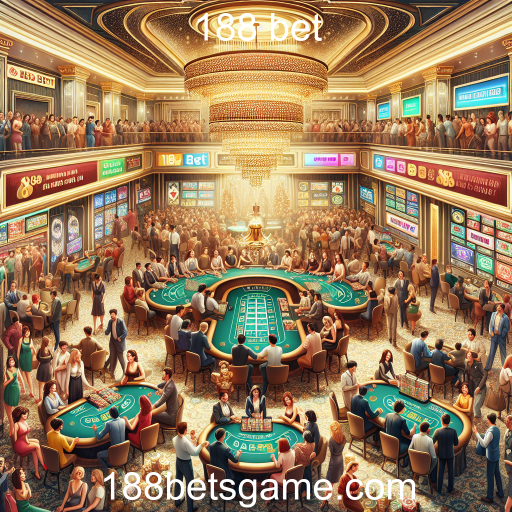 Descubra as Melhores Promoções do 188 Bet