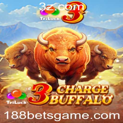 Explorando o Jogo 3ChargeBuffalo e a Plataforma 188 Bet