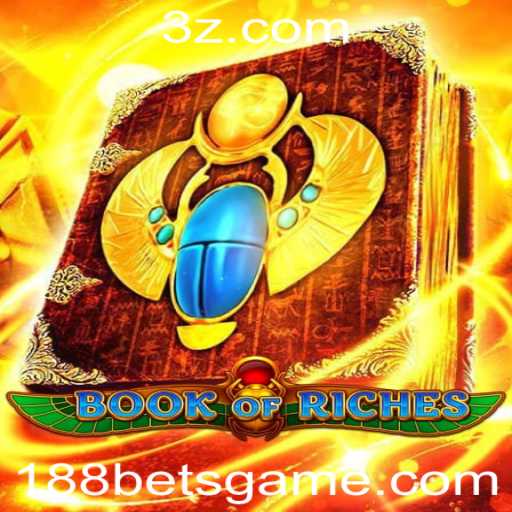 Descubra o Fascinante Jogo BookofRiches com 188 Bet