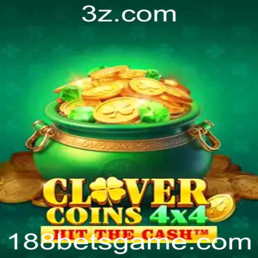 Explorando o Mundo do Jogo CloverCoins4x4 e a Experiência 188 Bet