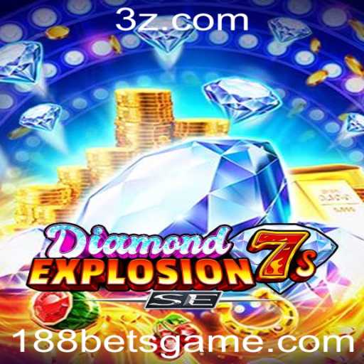 Descubra o Fascinante Mundo de DiamondExplosion7sSE com 188 Bet