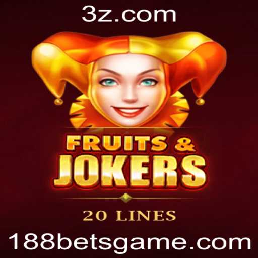 Descubra o Empolgante FruitsAndJokers20: Um Novo Jogo de Slots no Mundo 188 Bet