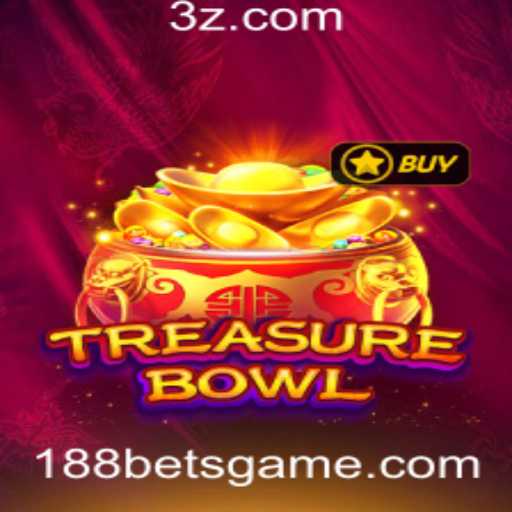 Descubra o Inovador Jogo TreasureBowl no 188 Bet